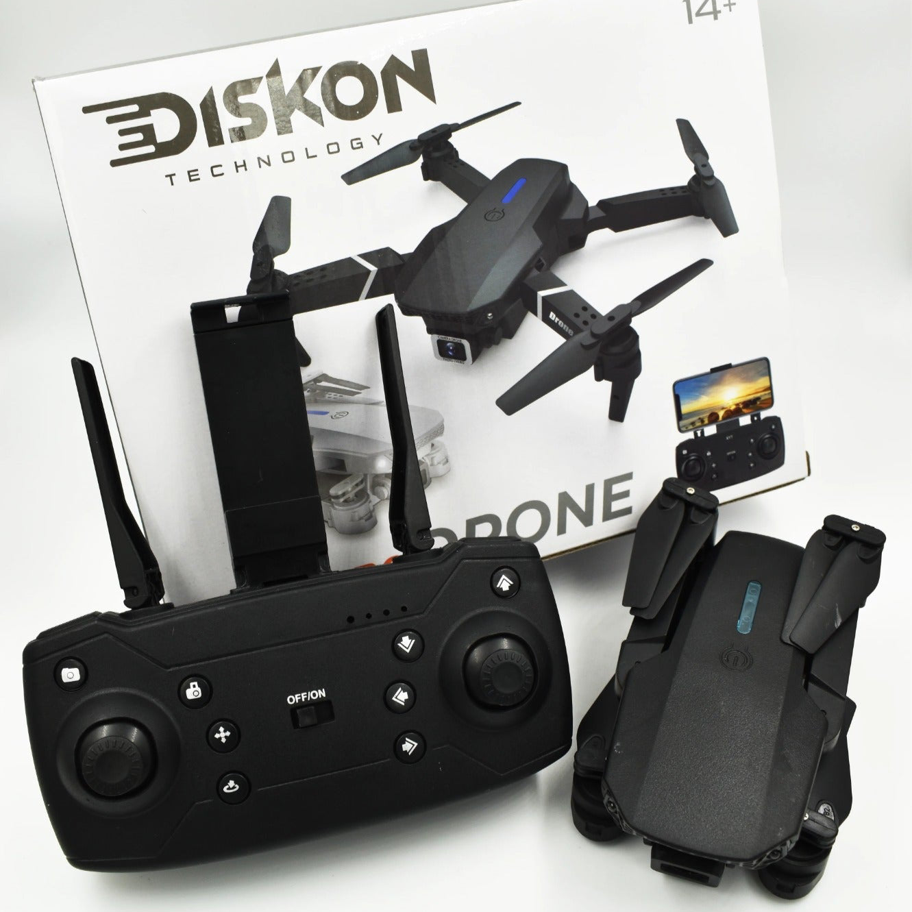 Dron Super Mini 3 Pro dk07