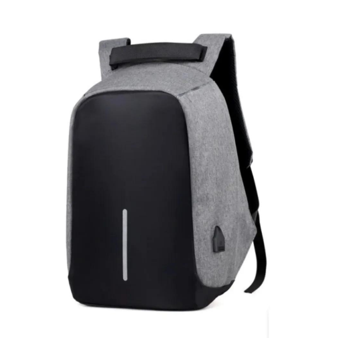 Maleta Antirrobo Impermeable con Puerto Usb